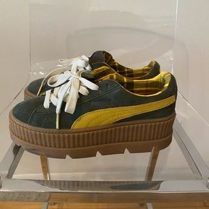Puma Fenty Creepers size 8